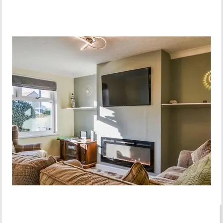 펜션 Prestella Semi By The Sea